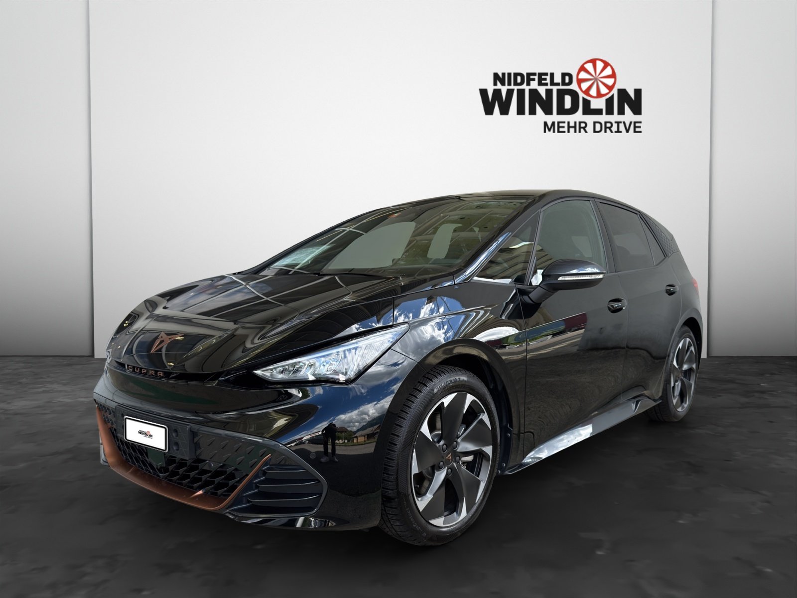 CUPRA Born Electric 59 kWh e-Boost, Elektro, Occasion / Gebraucht, Automatik - 2