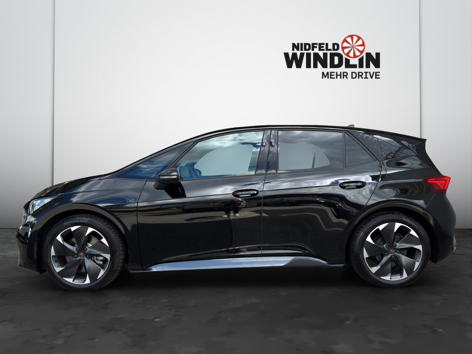 CUPRA Born Electric 59 kWh e-Boost, Elektro, Occasion / Gebraucht, Automatik - 3