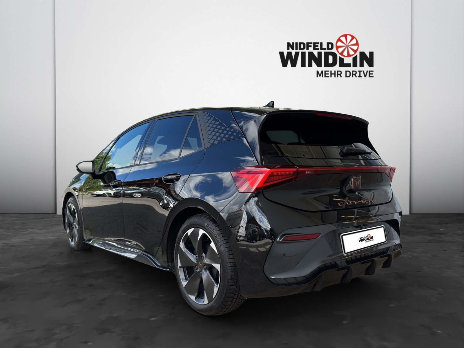 CUPRA Born Electric 59 kWh e-Boost, Elektro, Occasion / Gebraucht, Automatik - 4