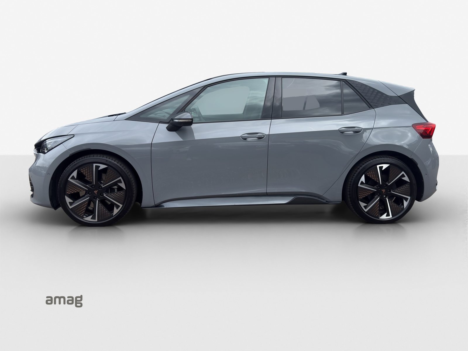 CUPRA BORN 77kWh e-Boost (netto), Elektro, Occasion / Gebraucht, Automatik - 2