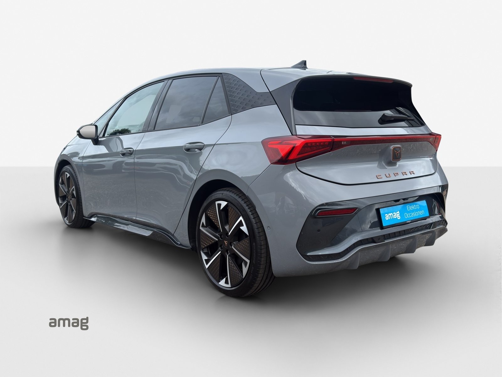 CUPRA BORN 77kWh e-Boost (netto), Elektro, Occasion / Gebraucht, Automatik - 3
