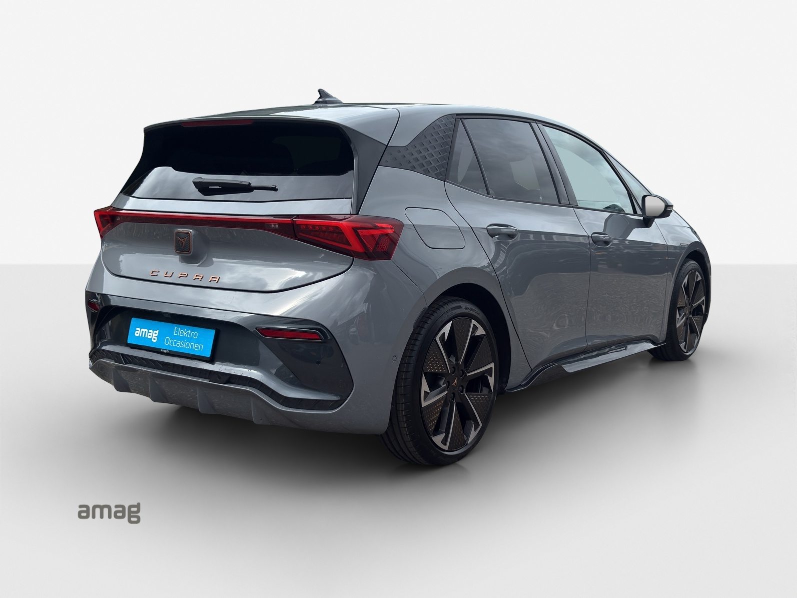 CUPRA BORN 77kWh e-Boost (netto), Elektro, Occasion / Gebraucht, Automatik - 5