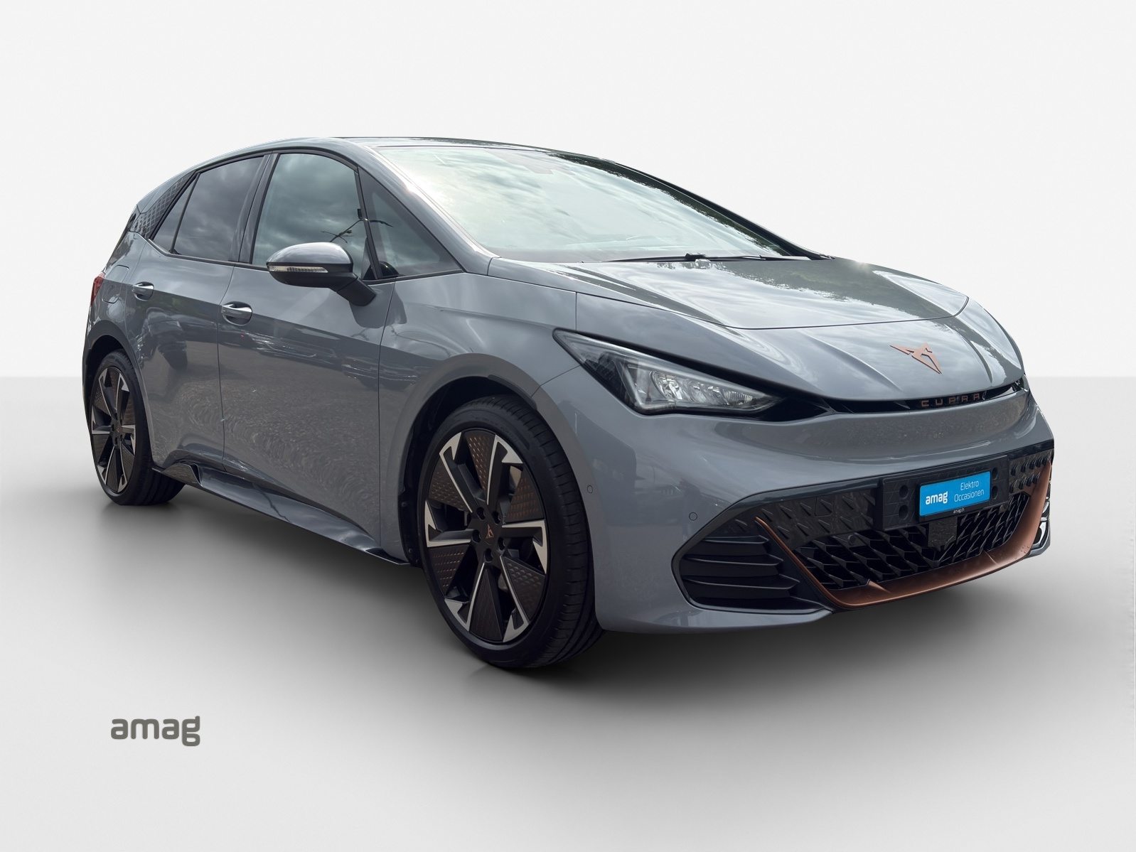 CUPRA BORN 77kWh e-Boost (netto), Elektro, Occasion / Gebraucht, Automatik - 6
