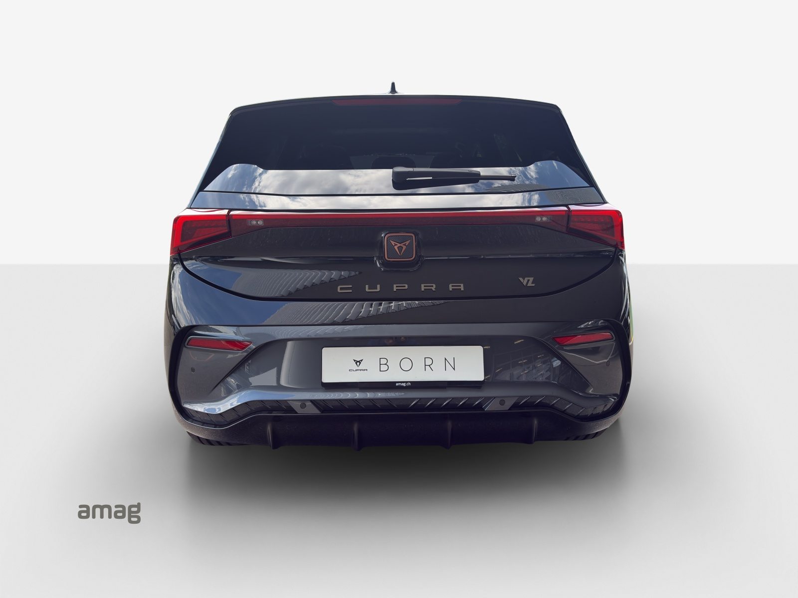 CUPRA BORN VZ EXTREME 79kWh VZ (netto) PRIME EDITION, Électrique, Occasion / Utilisé, Automatique - 4