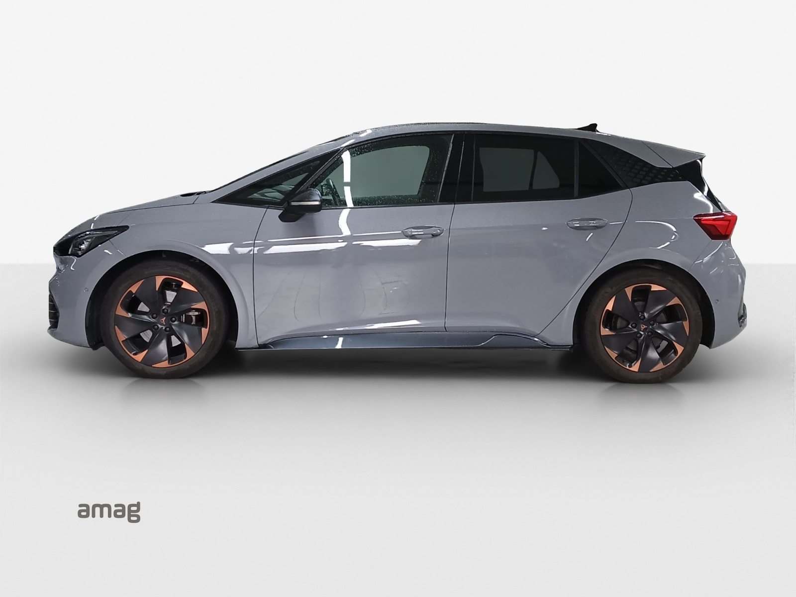 CUPRA BORN 58kWh (netto), Elettrica, Occasioni / Usate, Automatico - 2