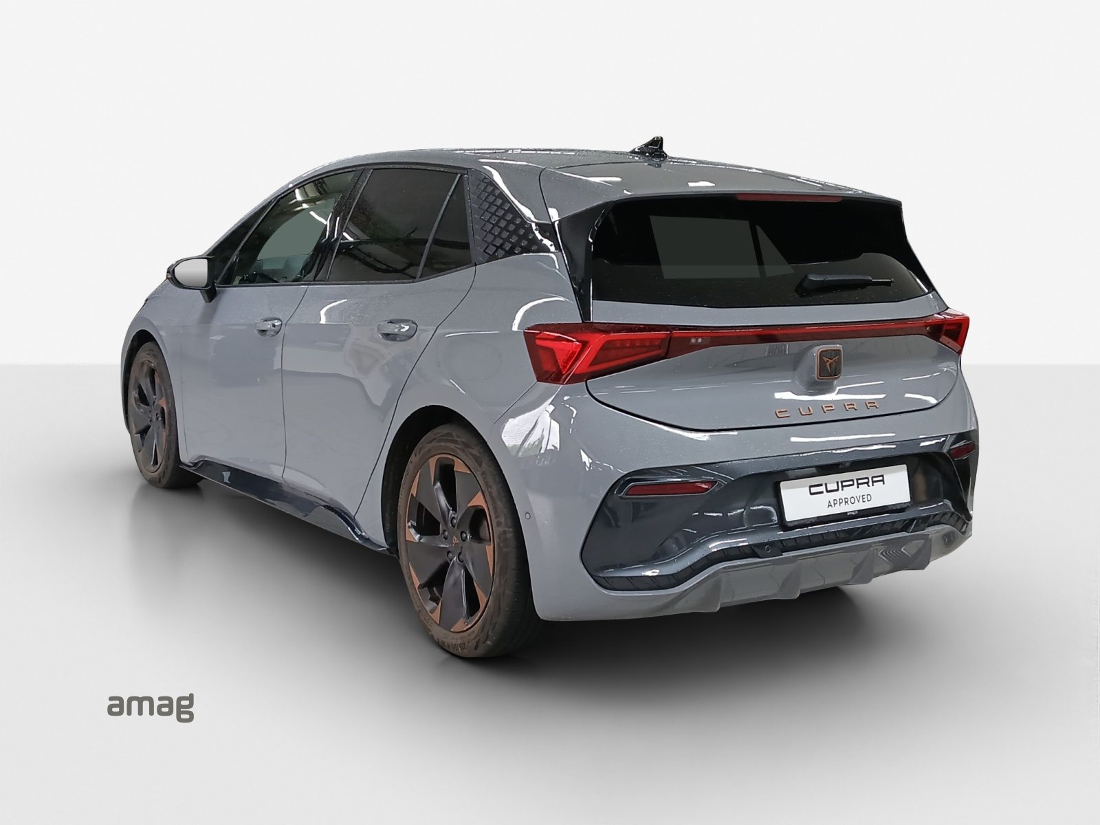 CUPRA BORN 58kWh (netto), Elettrica, Occasioni / Usate, Automatico - 3