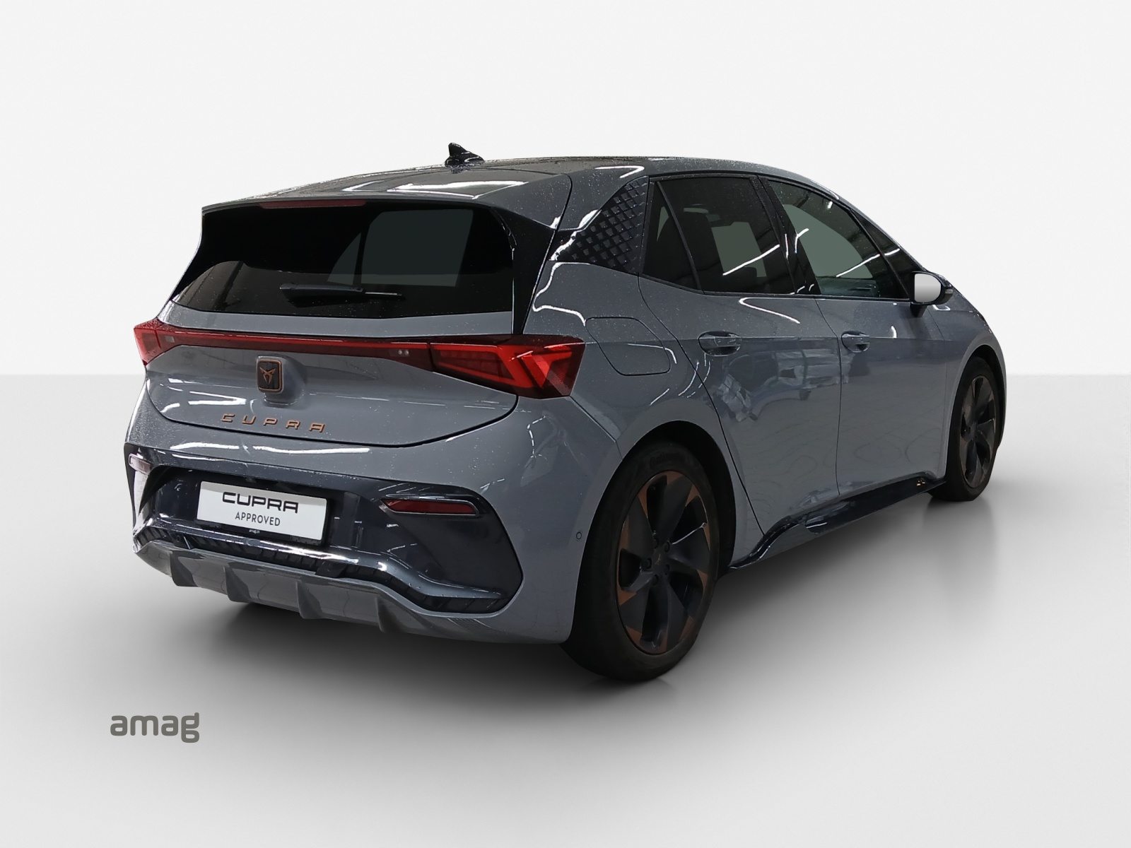 CUPRA BORN 58kWh (netto), Elettrica, Occasioni / Usate, Automatico - 5