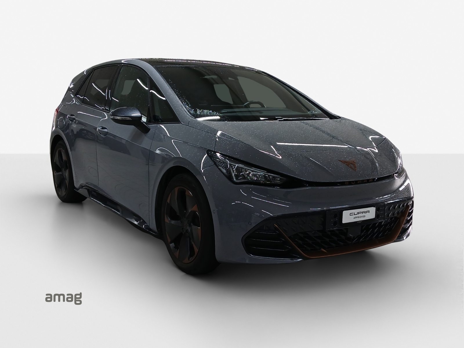 CUPRA BORN 58kWh (netto), Elettrica, Occasioni / Usate, Automatico - 6