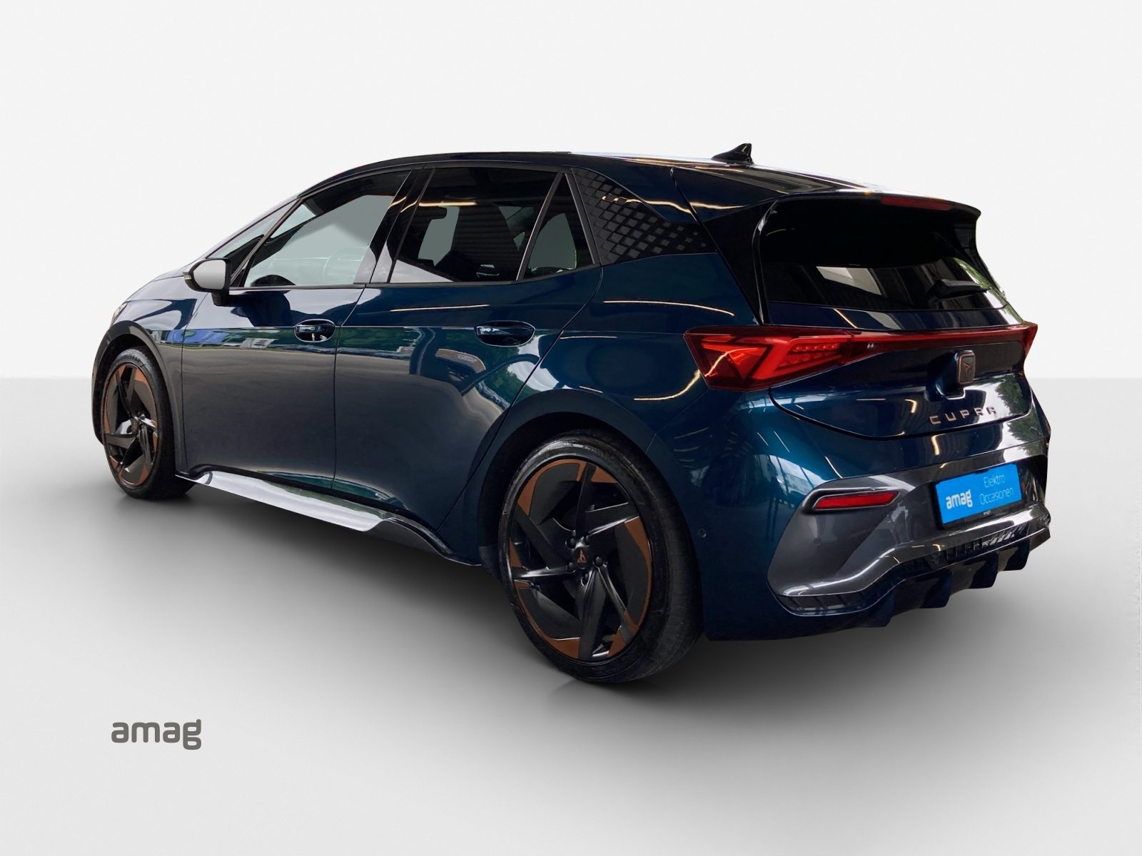CUPRA BORN 58kWh (netto), Elettrica, Occasioni / Usate, Automatico - 3