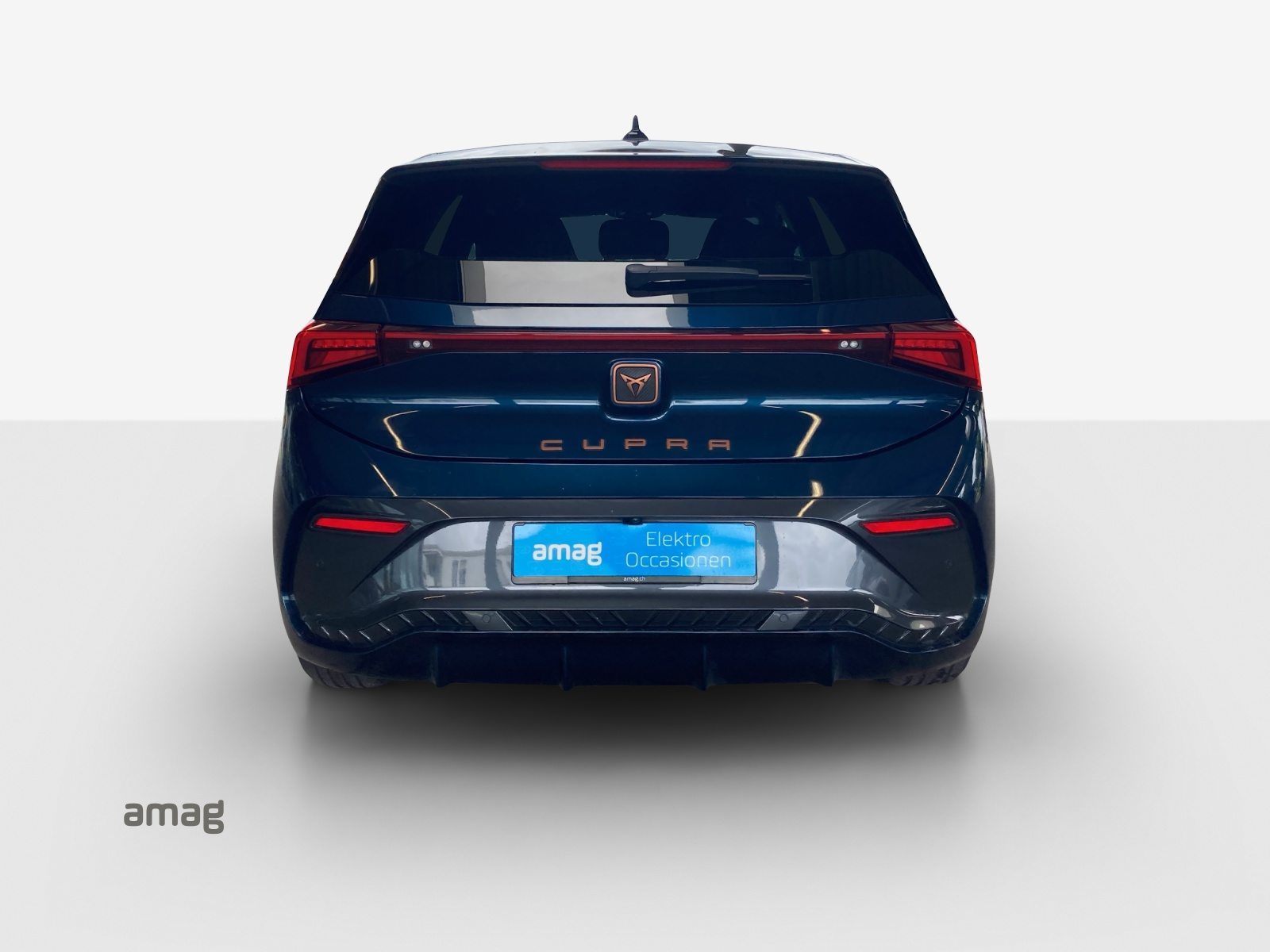 CUPRA BORN 58kWh (netto), Elettrica, Occasioni / Usate, Automatico - 4