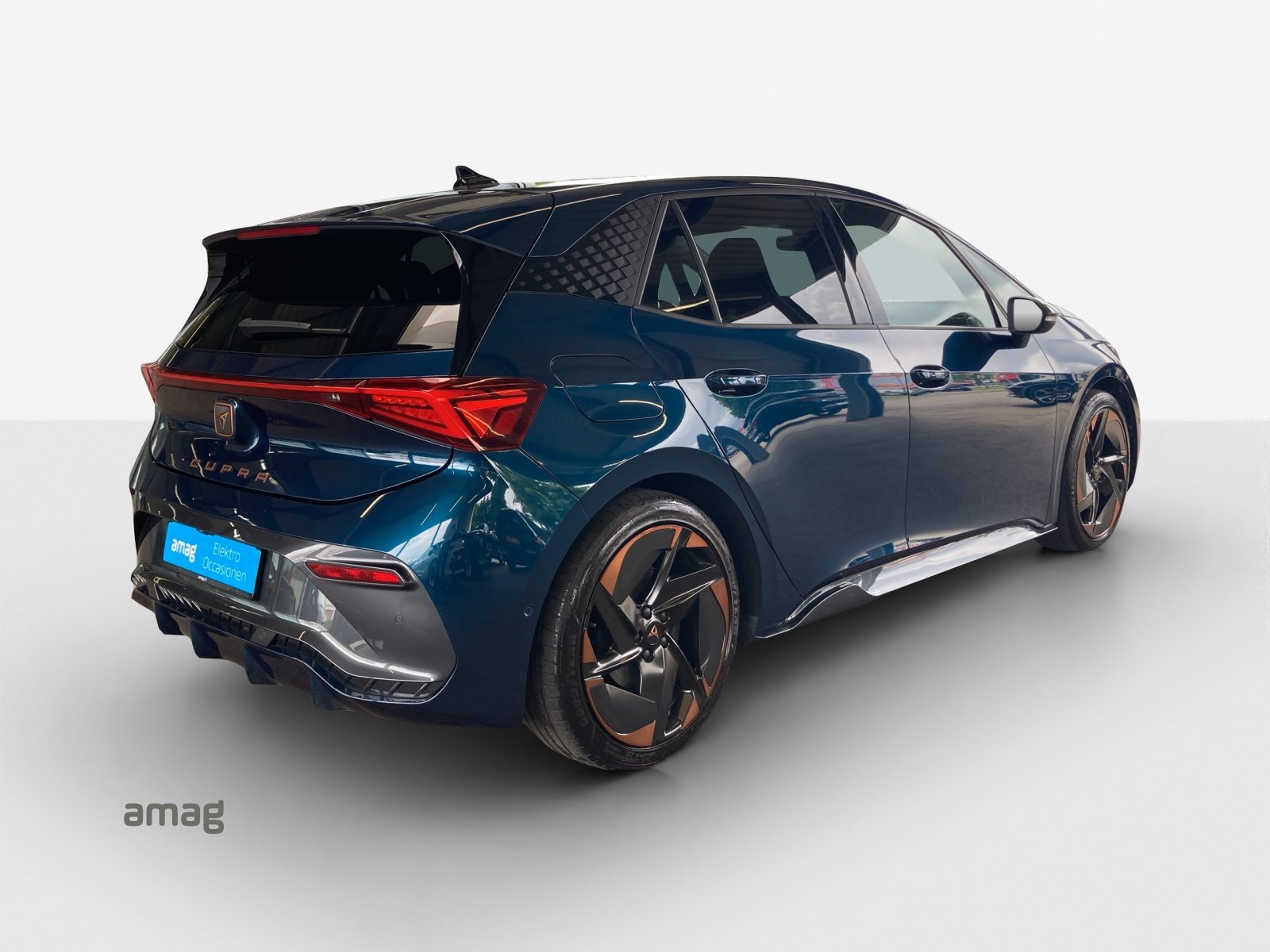 CUPRA BORN 58kWh (netto), Elettrica, Occasioni / Usate, Automatico - 5