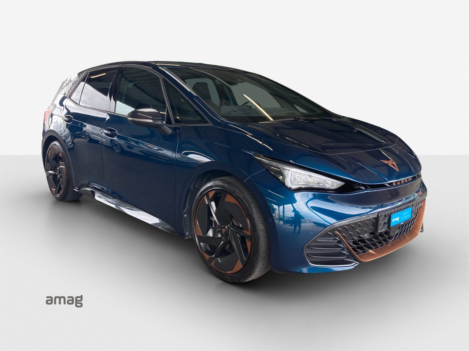CUPRA BORN 58kWh (netto), Elettrica, Occasioni / Usate, Automatico - 6