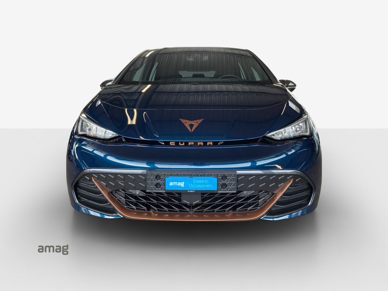 CUPRA BORN 58kWh (netto), Elettrica, Occasioni / Usate, Automatico - 7