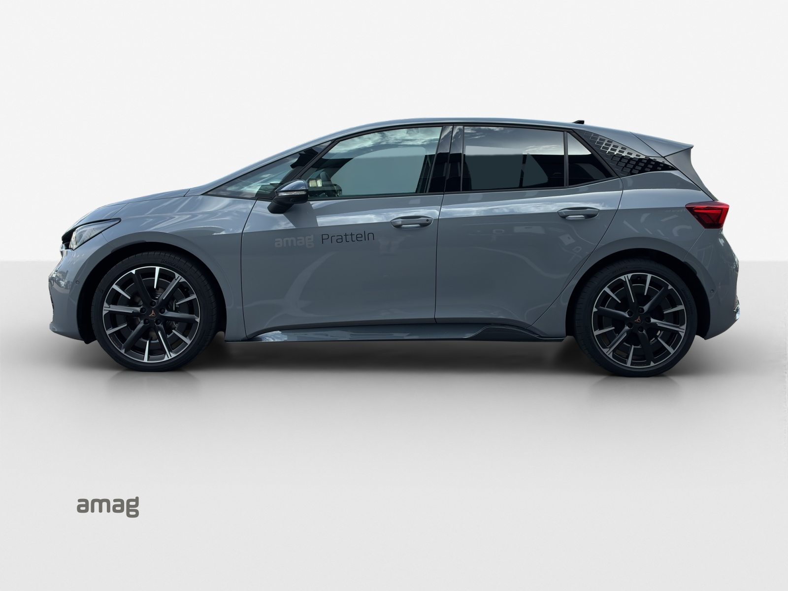 CUPRA BORN ADRENALINE 79kWh e-Boost (netto) PRIME EDITION, Electric, Second hand / Used, Automatic - 2