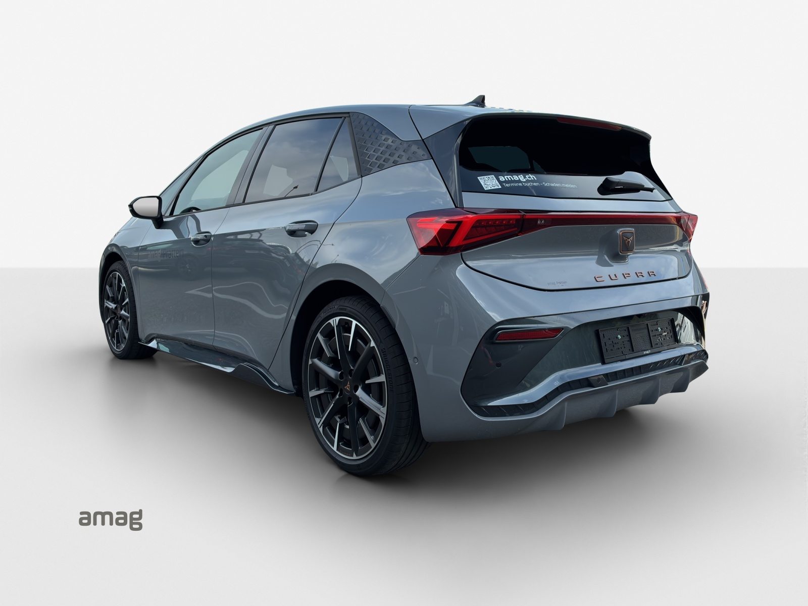 CUPRA BORN ADRENALINE 79kWh e-Boost (netto) PRIME EDITION, Electric, Second hand / Used, Automatic - 3