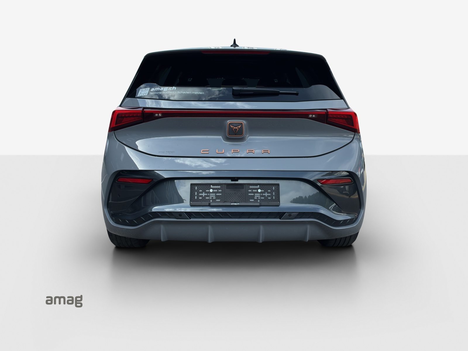 CUPRA BORN ADRENALINE 79kWh e-Boost (netto) PRIME EDITION, Electric, Second hand / Used, Automatic - 4