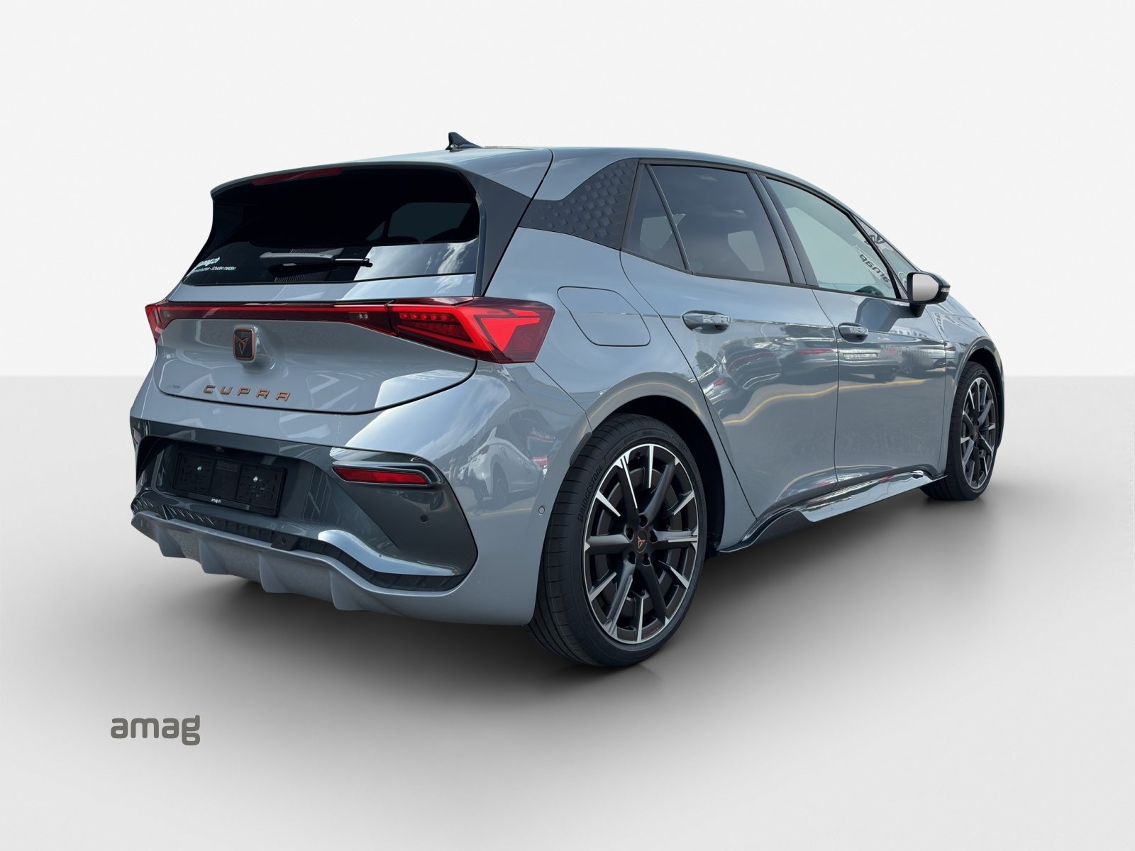 CUPRA BORN ADRENALINE 79kWh e-Boost (netto) PRIME EDITION, Electric, Second hand / Used, Automatic - 5