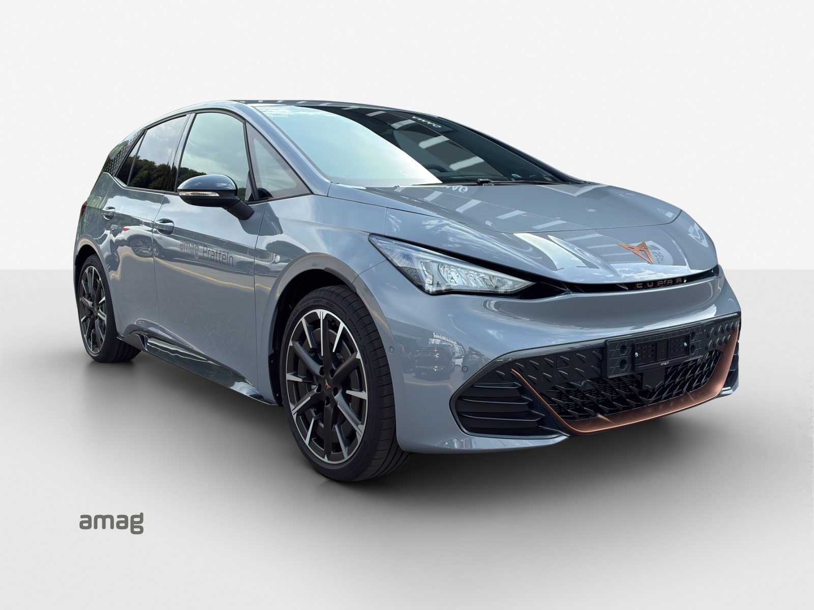 CUPRA BORN ADRENALINE 79kWh e-Boost (netto) PRIME EDITION, Electric, Second hand / Used, Automatic - 6