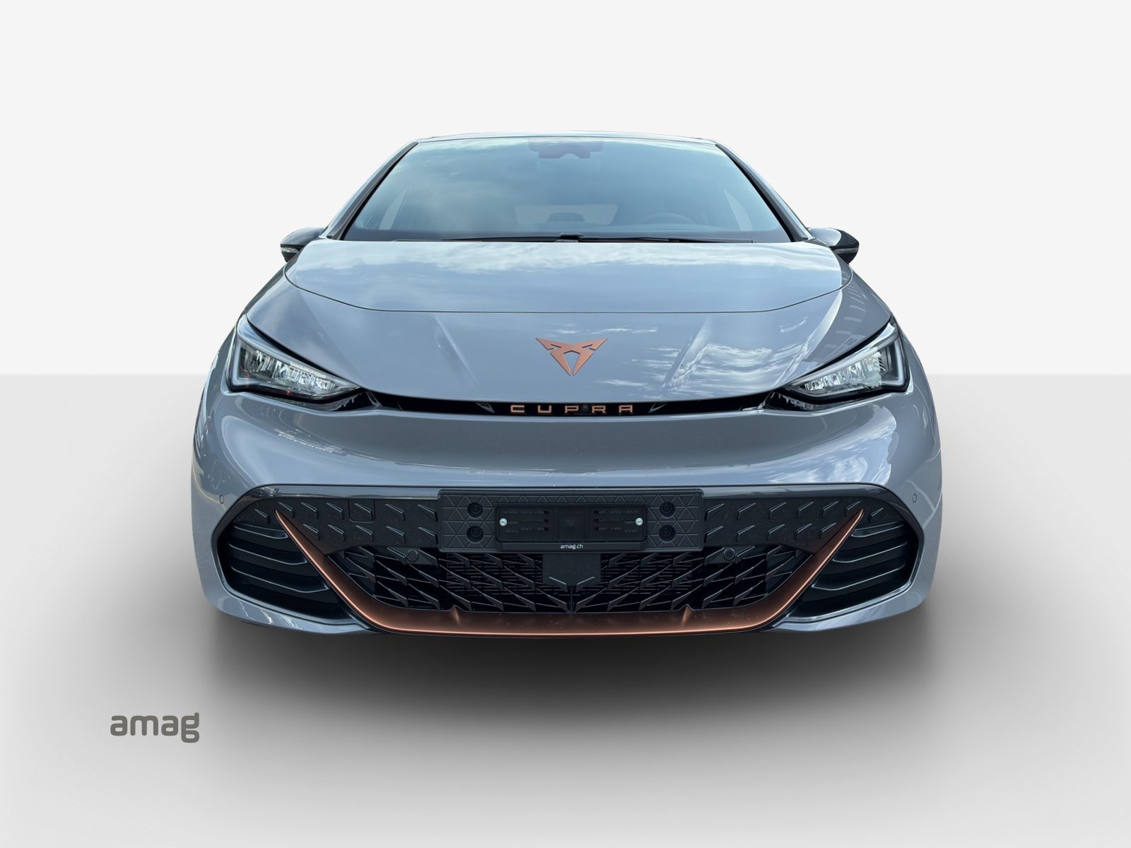 CUPRA BORN ADRENALINE 79kWh e-Boost (netto) PRIME EDITION, Electric, Second hand / Used, Automatic - 7