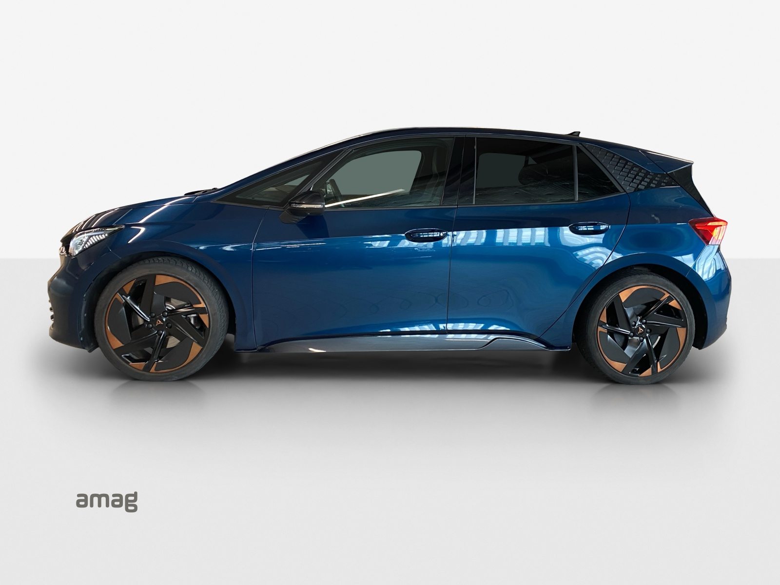 CUPRA BORN 58kWh (netto), Elettrica, Occasioni / Usate, Automatico - 2