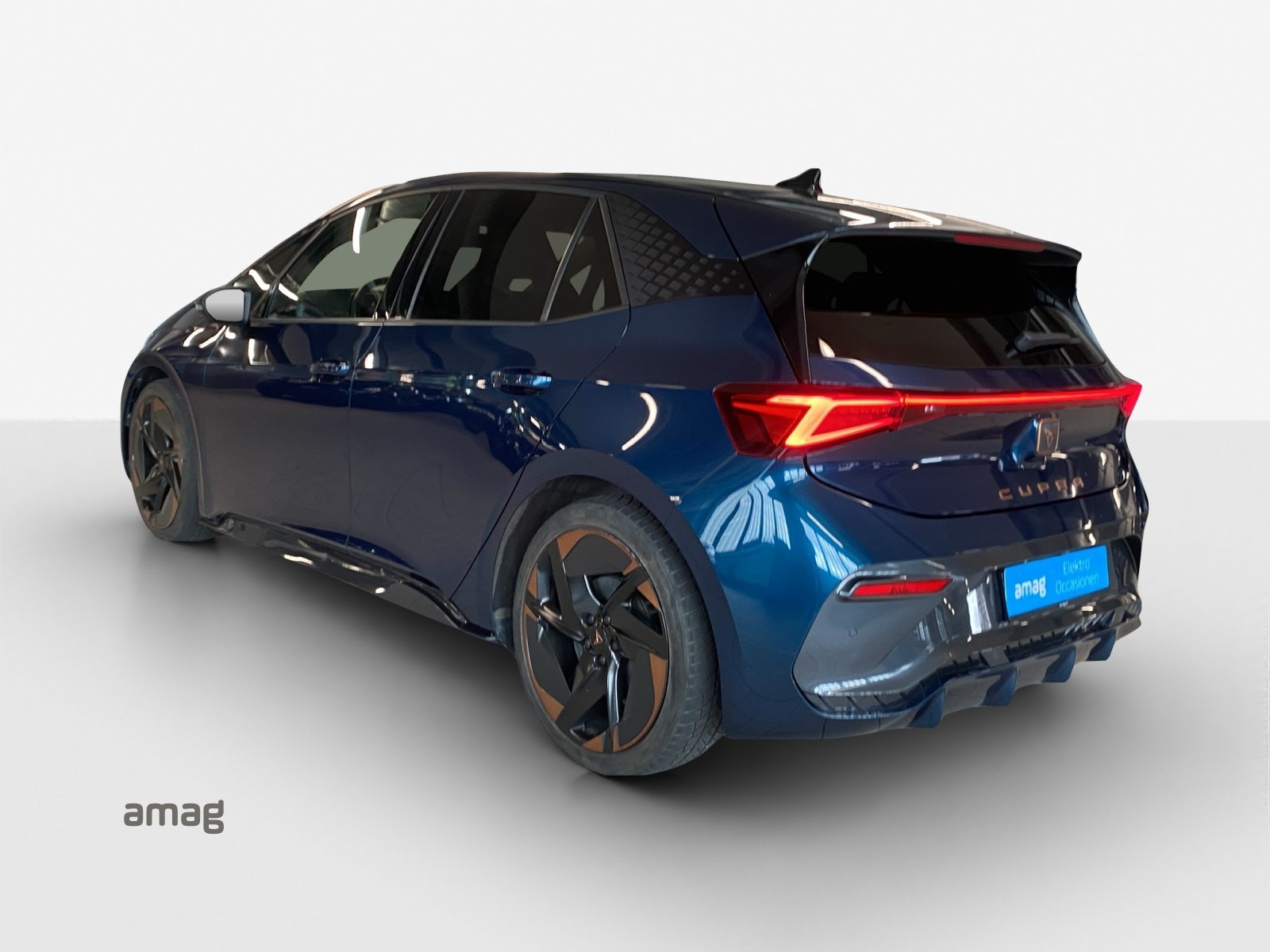 CUPRA BORN 58kWh (netto), Elettrica, Occasioni / Usate, Automatico - 3