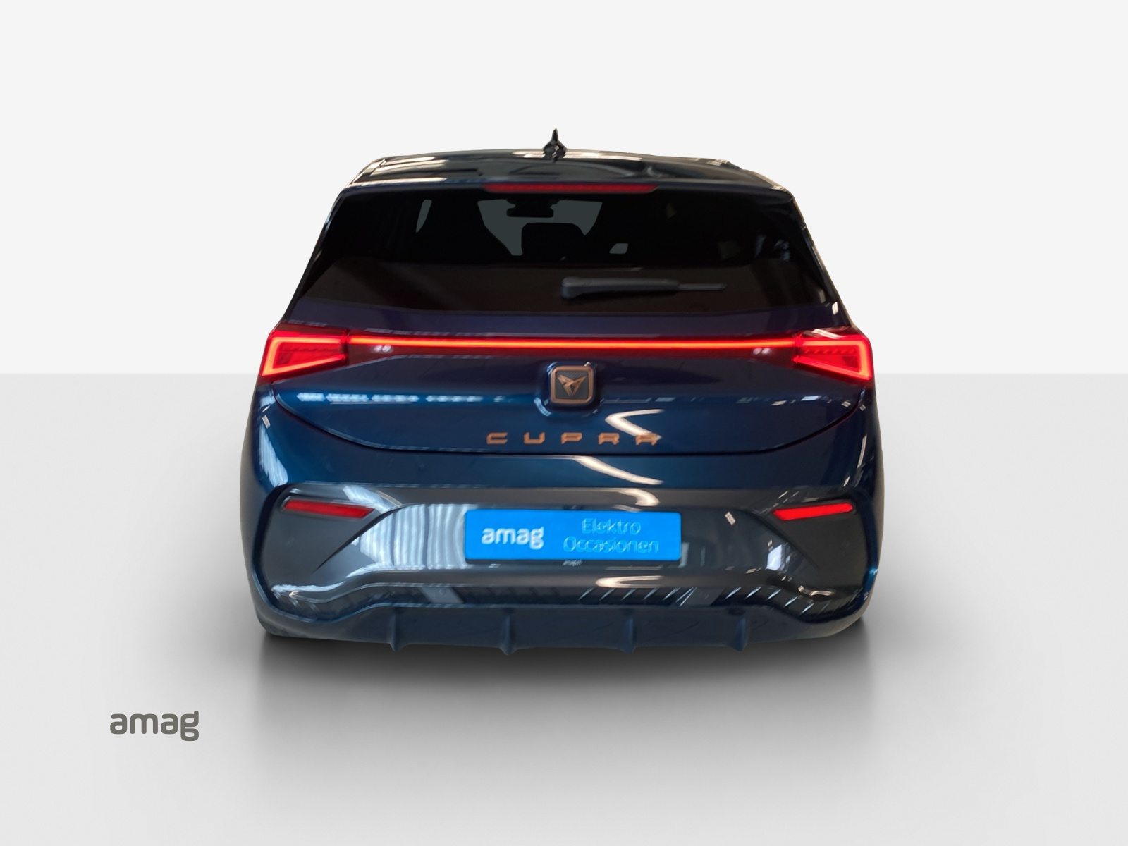 CUPRA BORN 58kWh (netto), Elettrica, Occasioni / Usate, Automatico - 4