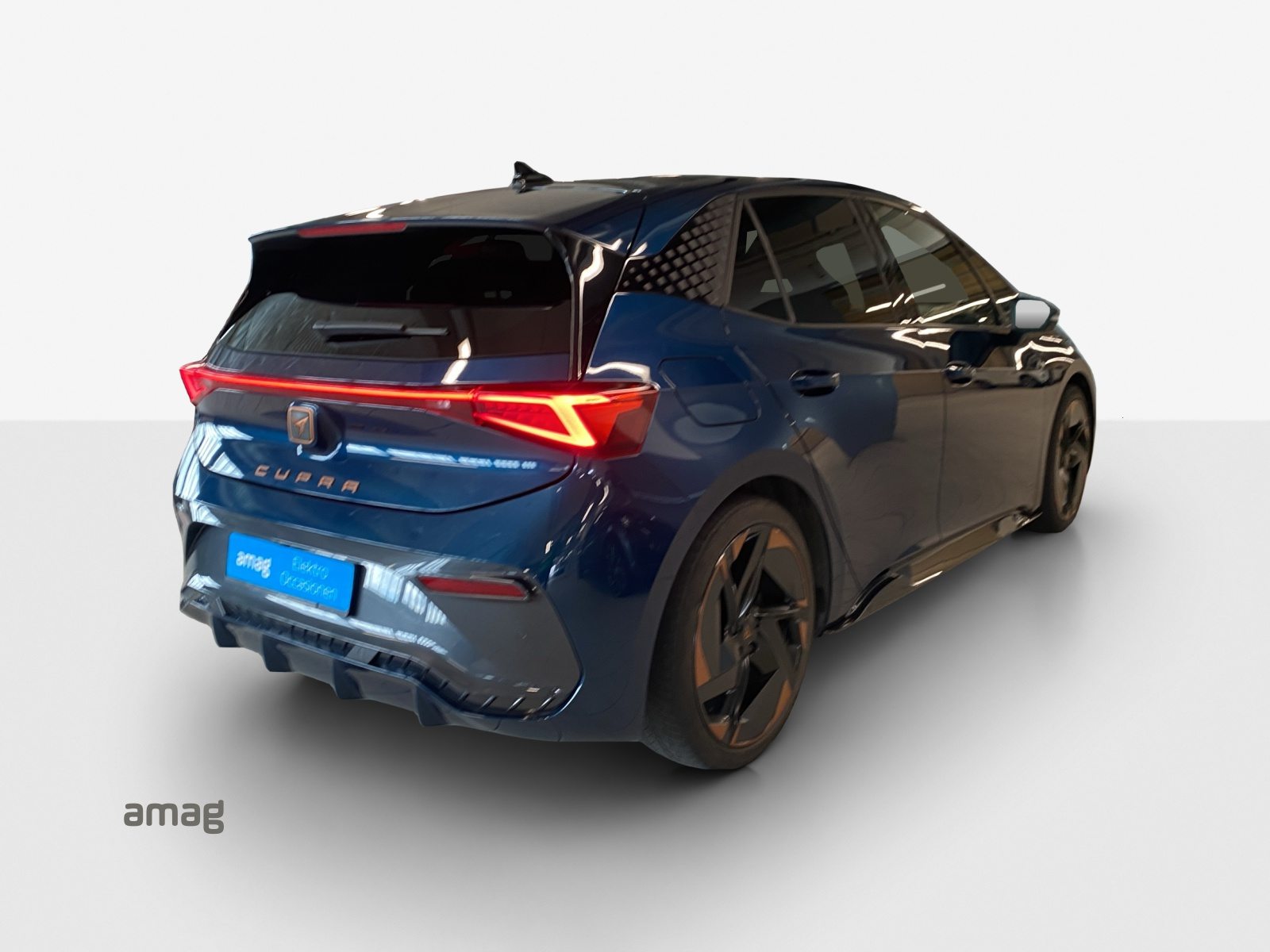 CUPRA BORN 58kWh (netto), Elettrica, Occasioni / Usate, Automatico - 5