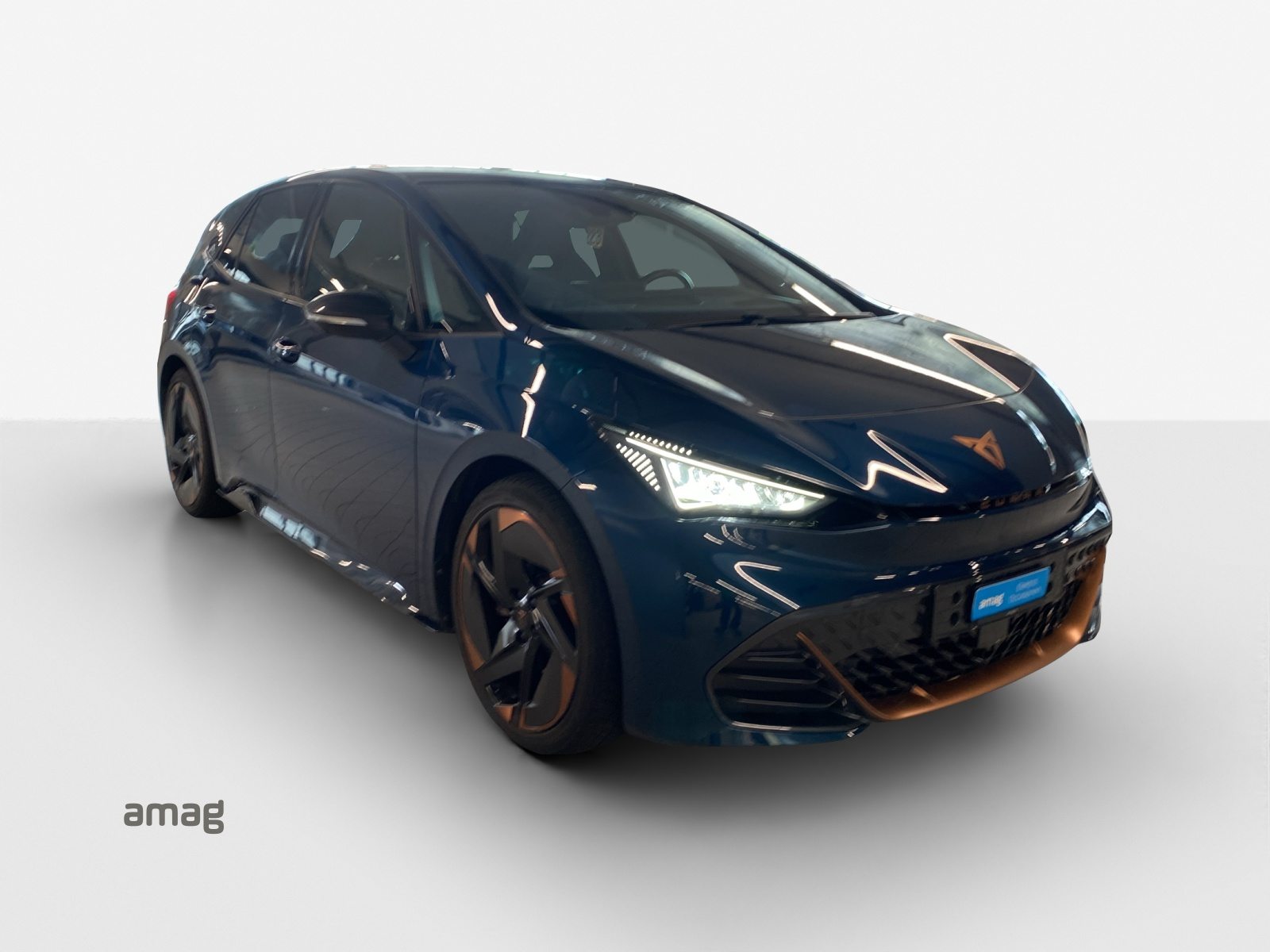CUPRA BORN 58kWh (netto), Elettrica, Occasioni / Usate, Automatico - 6
