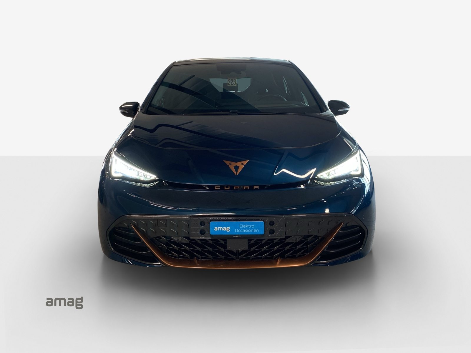 CUPRA BORN 58kWh (netto), Elettrica, Occasioni / Usate, Automatico - 7
