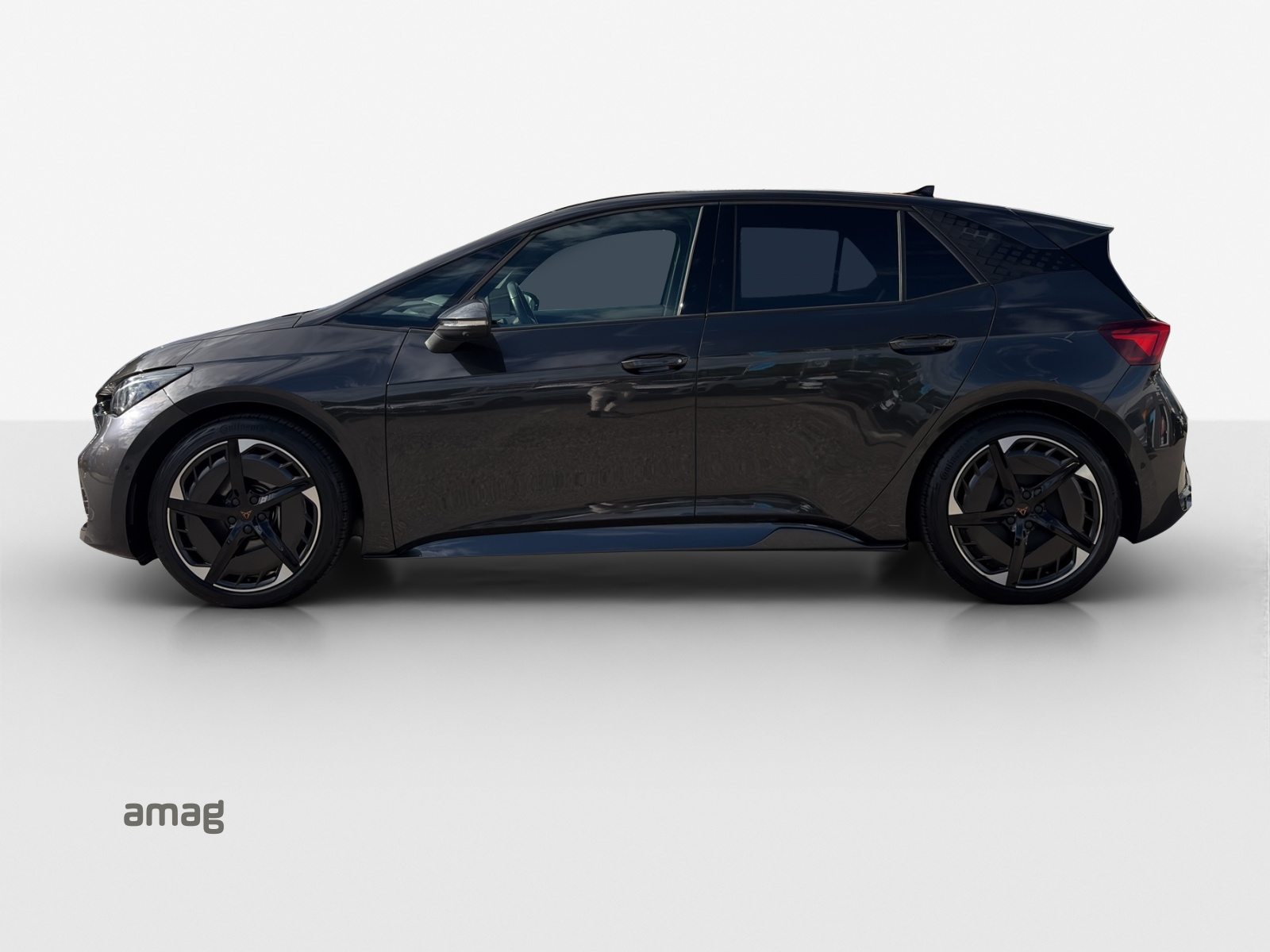 CUPRA BORN 77kWh e-Boost (netto), Elettrica, Occasioni / Usate, Automatico - 2