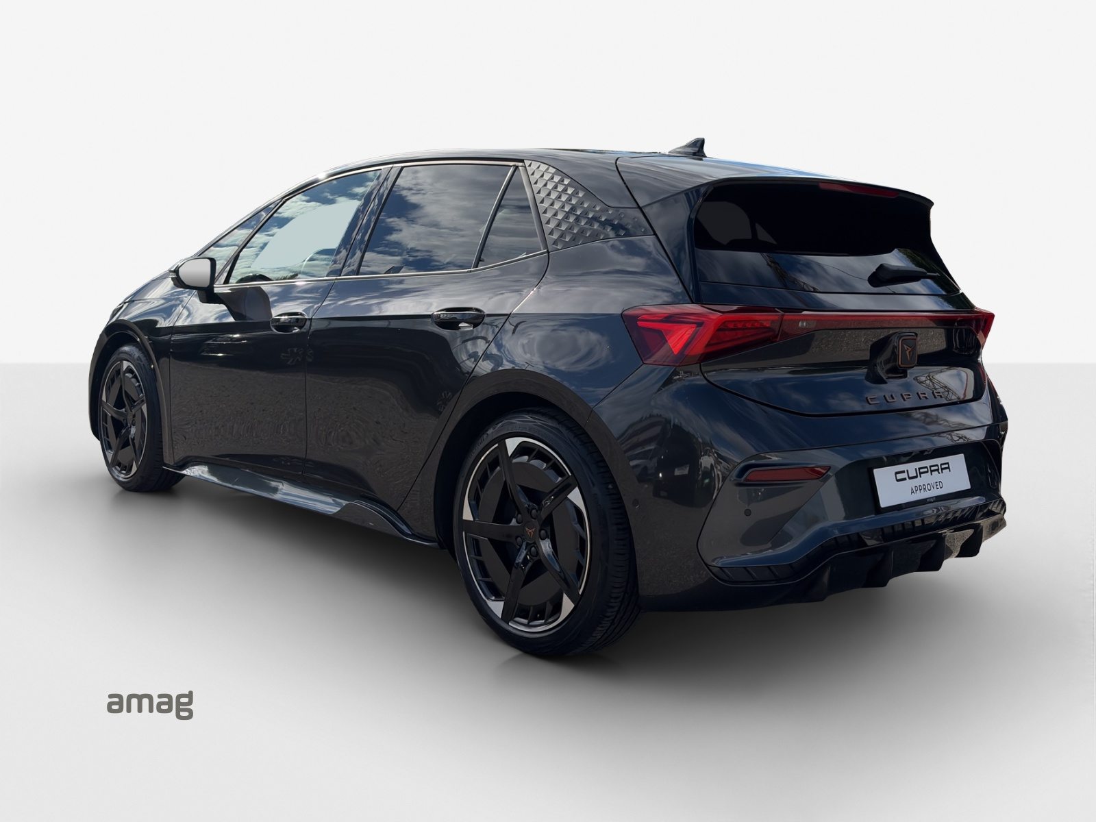 CUPRA BORN 77kWh e-Boost (netto), Elettrica, Occasioni / Usate, Automatico - 3
