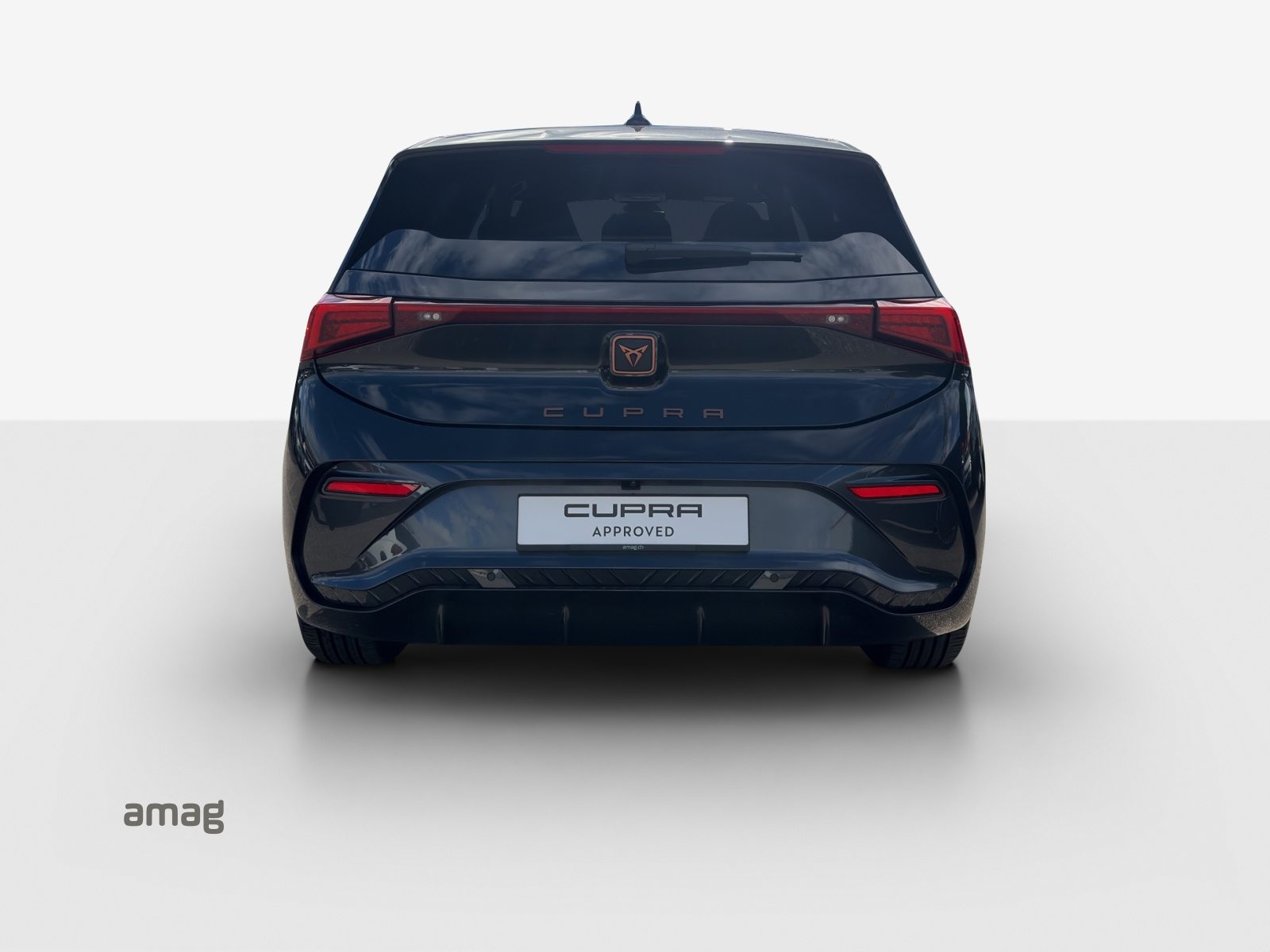 CUPRA BORN 77kWh e-Boost (netto), Elettrica, Occasioni / Usate, Automatico - 4