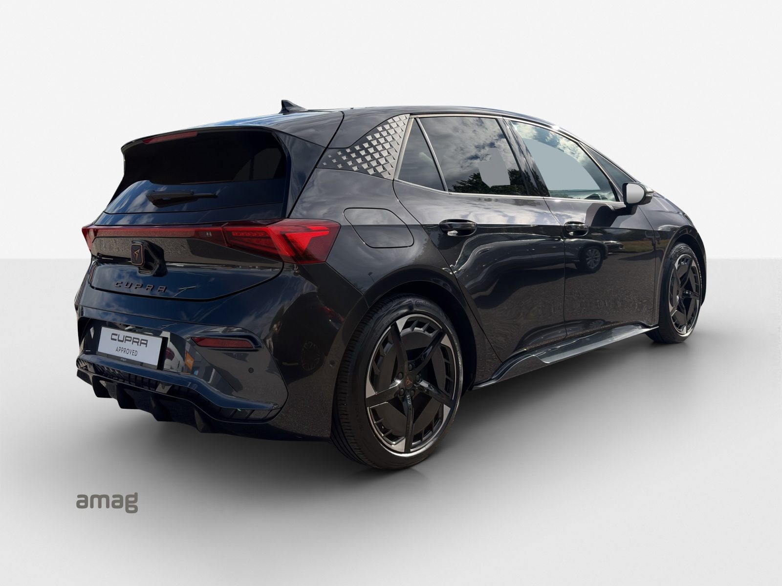 CUPRA BORN 77kWh e-Boost (netto), Elettrica, Occasioni / Usate, Automatico - 5