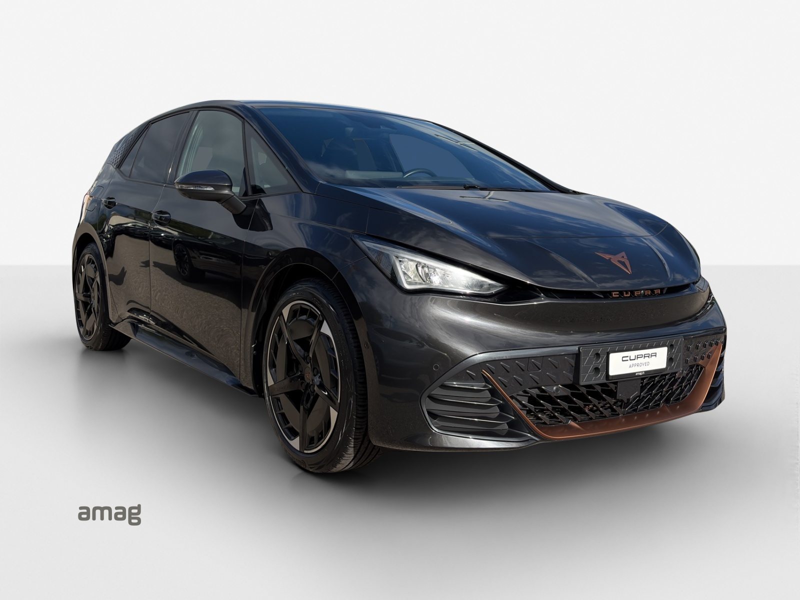 CUPRA BORN 77kWh e-Boost (netto), Elettrica, Occasioni / Usate, Automatico - 6
