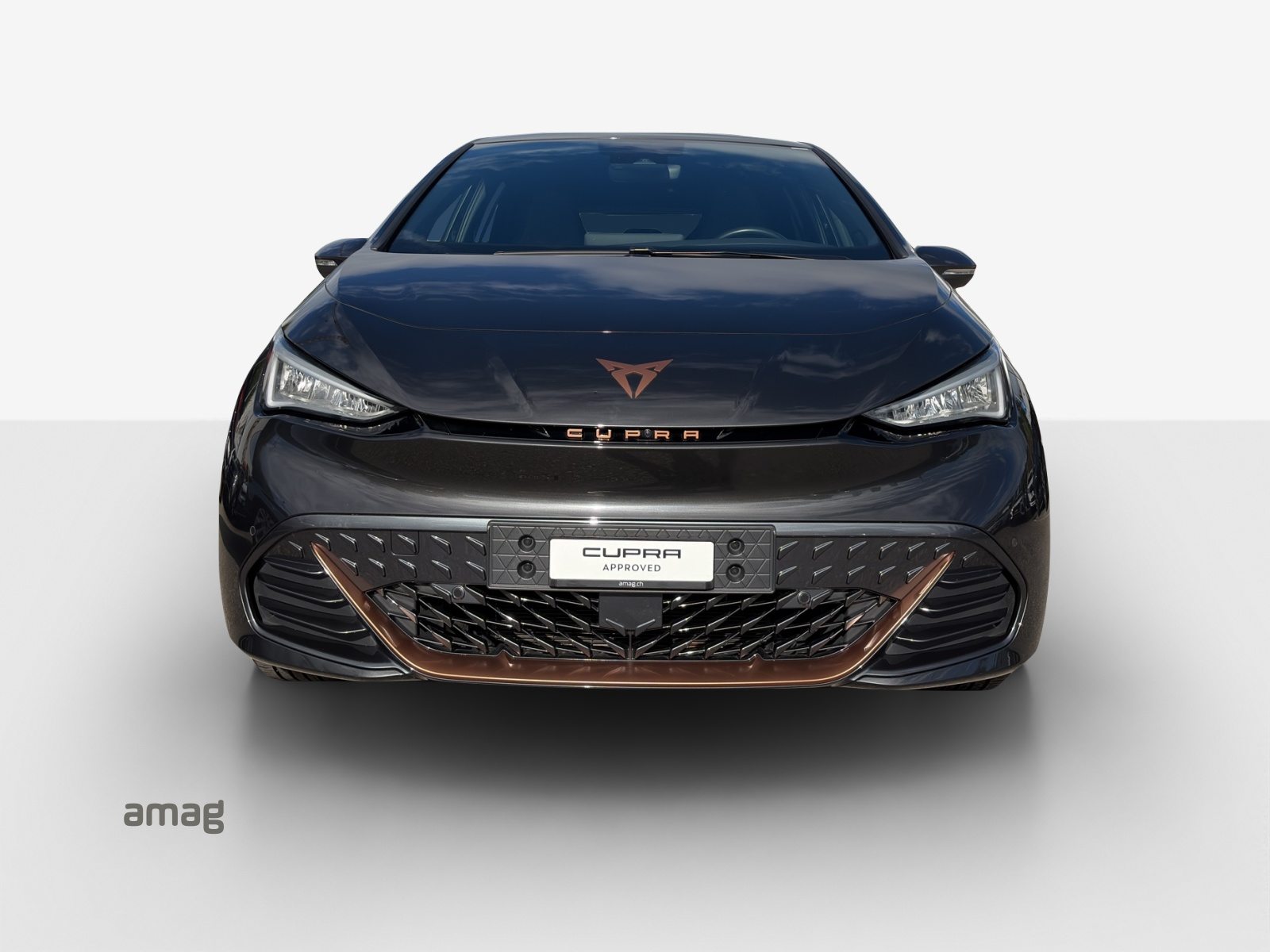 CUPRA BORN 77kWh e-Boost (netto), Elettrica, Occasioni / Usate, Automatico - 7