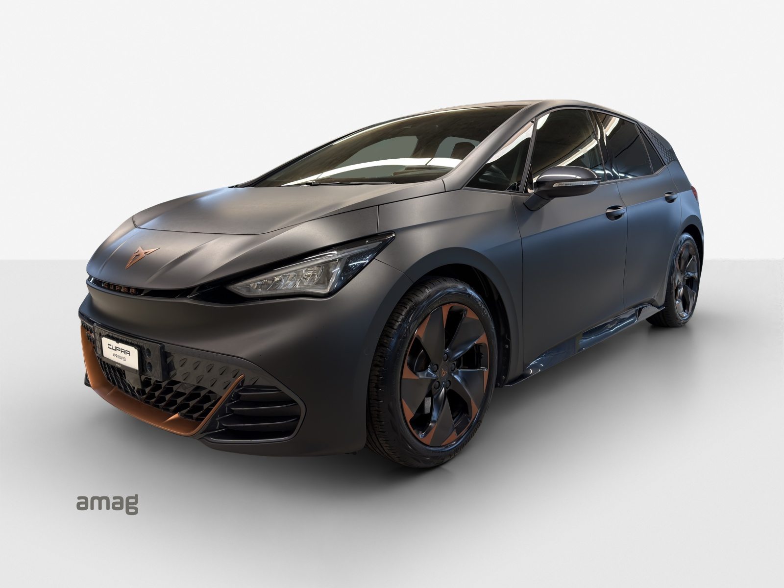 CUPRA BORN 58kWh (netto)