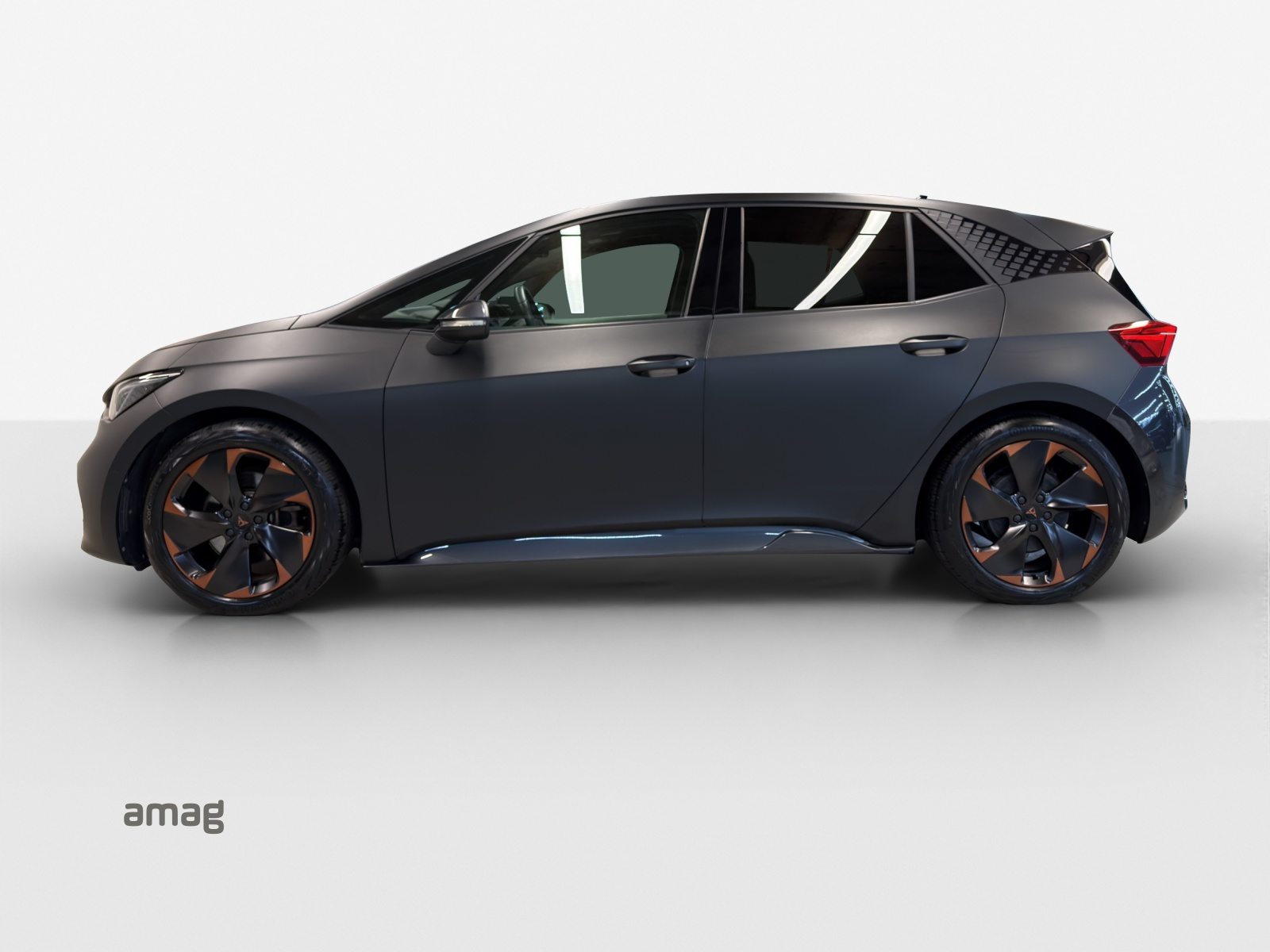 CUPRA BORN 58kWh (netto), Électrique, Occasion / Utilisé, Automatique - 2