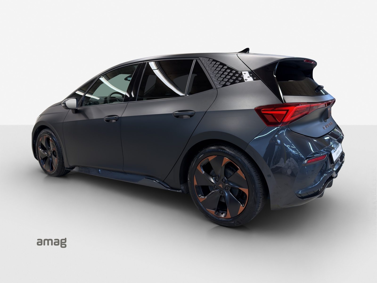 CUPRA BORN 58kWh (netto), Électrique, Occasion / Utilisé, Automatique - 3