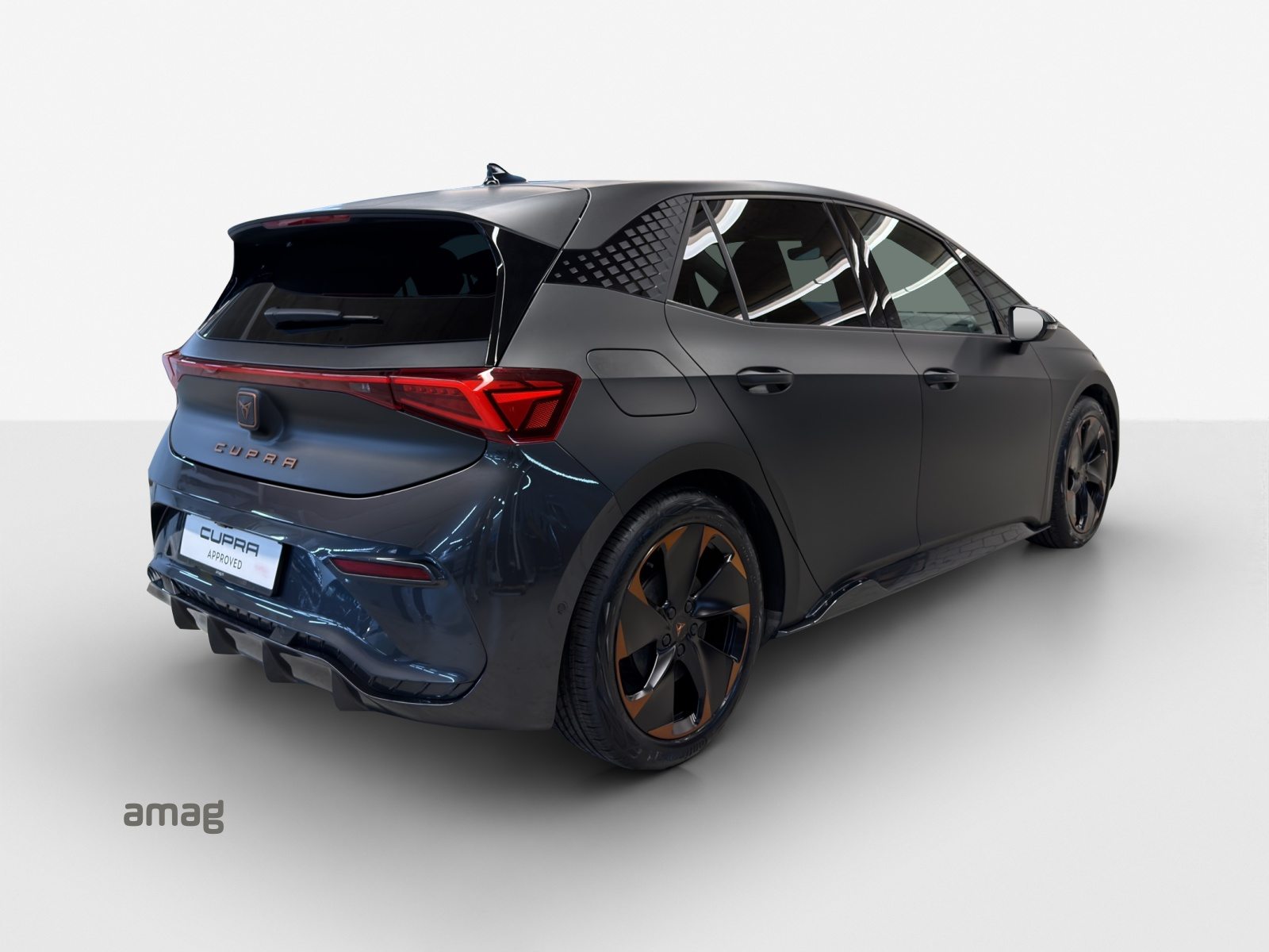CUPRA BORN 58kWh (netto), Électrique, Occasion / Utilisé, Automatique - 5