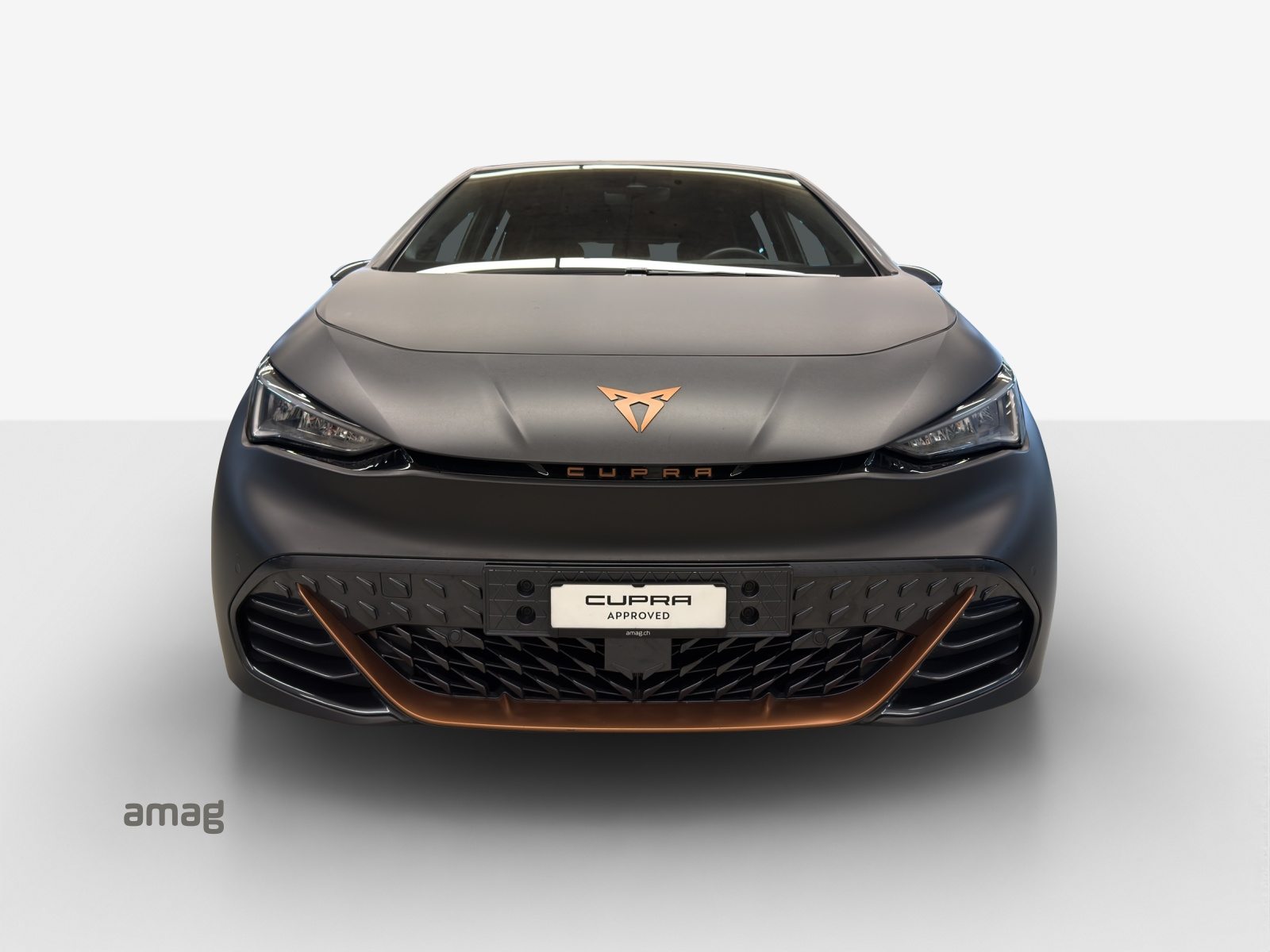 CUPRA BORN 58kWh (netto), Électrique, Occasion / Utilisé, Automatique - 7