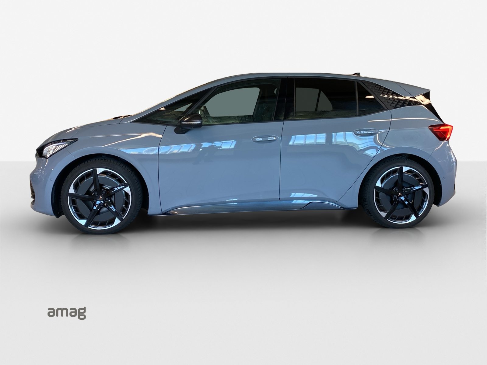 CUPRA BORN 77kWh e-Boost (netto), Electric, Second hand / Used, Automatic - 2