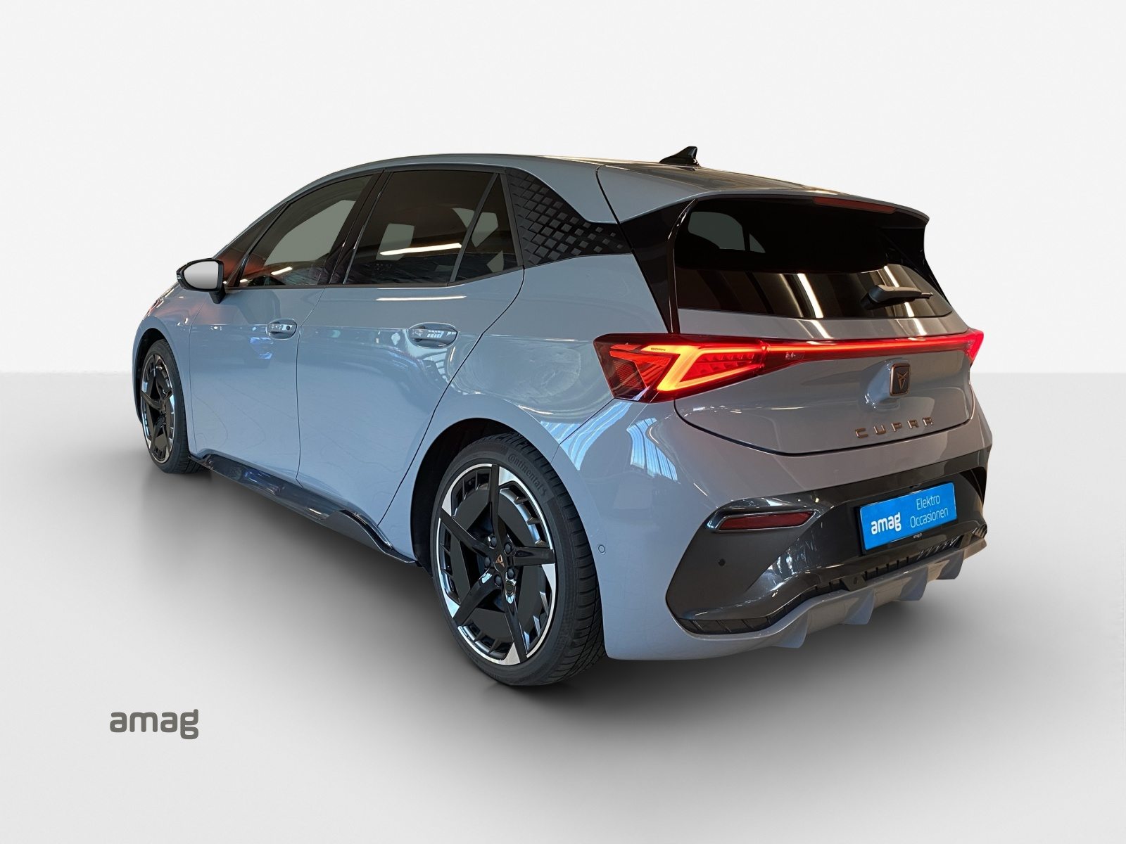CUPRA BORN 77kWh e-Boost (netto), Electric, Second hand / Used, Automatic - 3