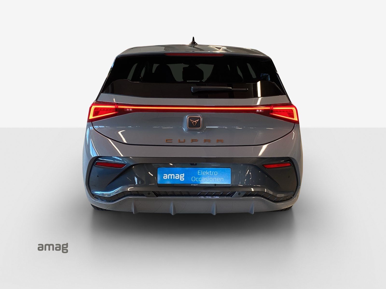 CUPRA BORN 77kWh e-Boost (netto), Electric, Second hand / Used, Automatic - 4