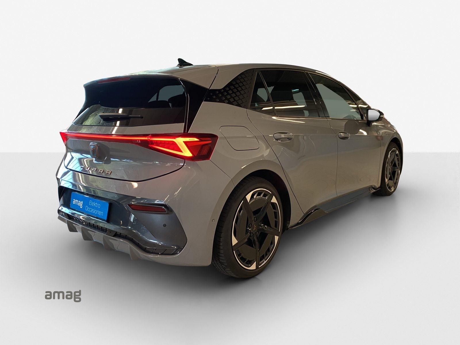CUPRA BORN 77kWh e-Boost (netto), Electric, Second hand / Used, Automatic - 5