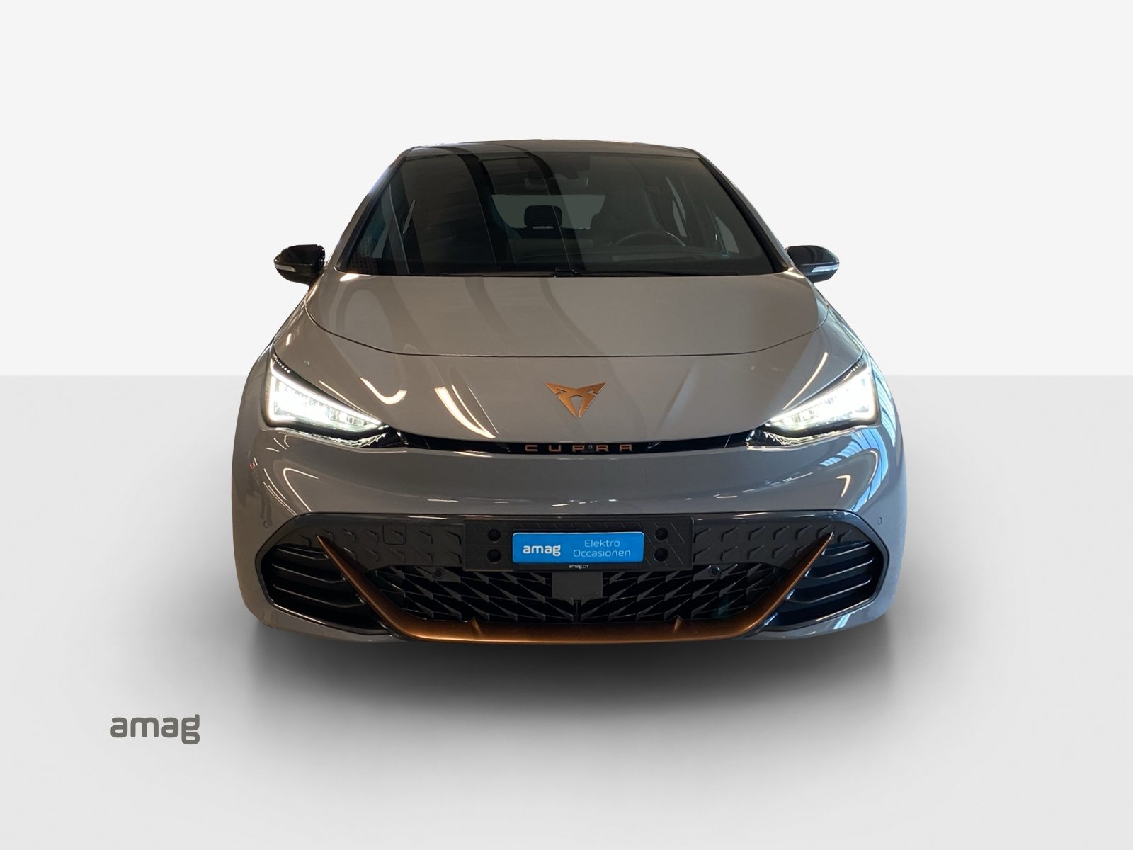 CUPRA BORN 77kWh e-Boost (netto), Electric, Second hand / Used, Automatic - 7