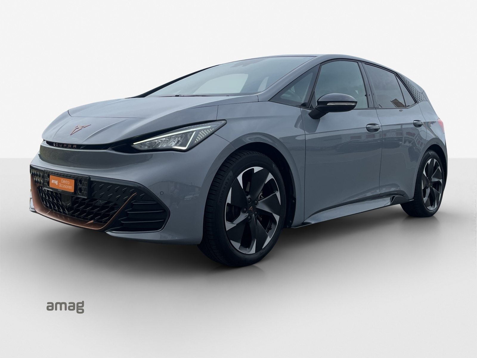 CUPRA BORN 58kWh (netto)