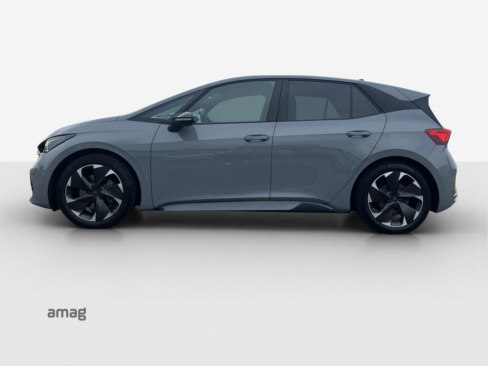 CUPRA BORN 58kWh (netto), Elettrica, Occasioni / Usate, Automatico - 2