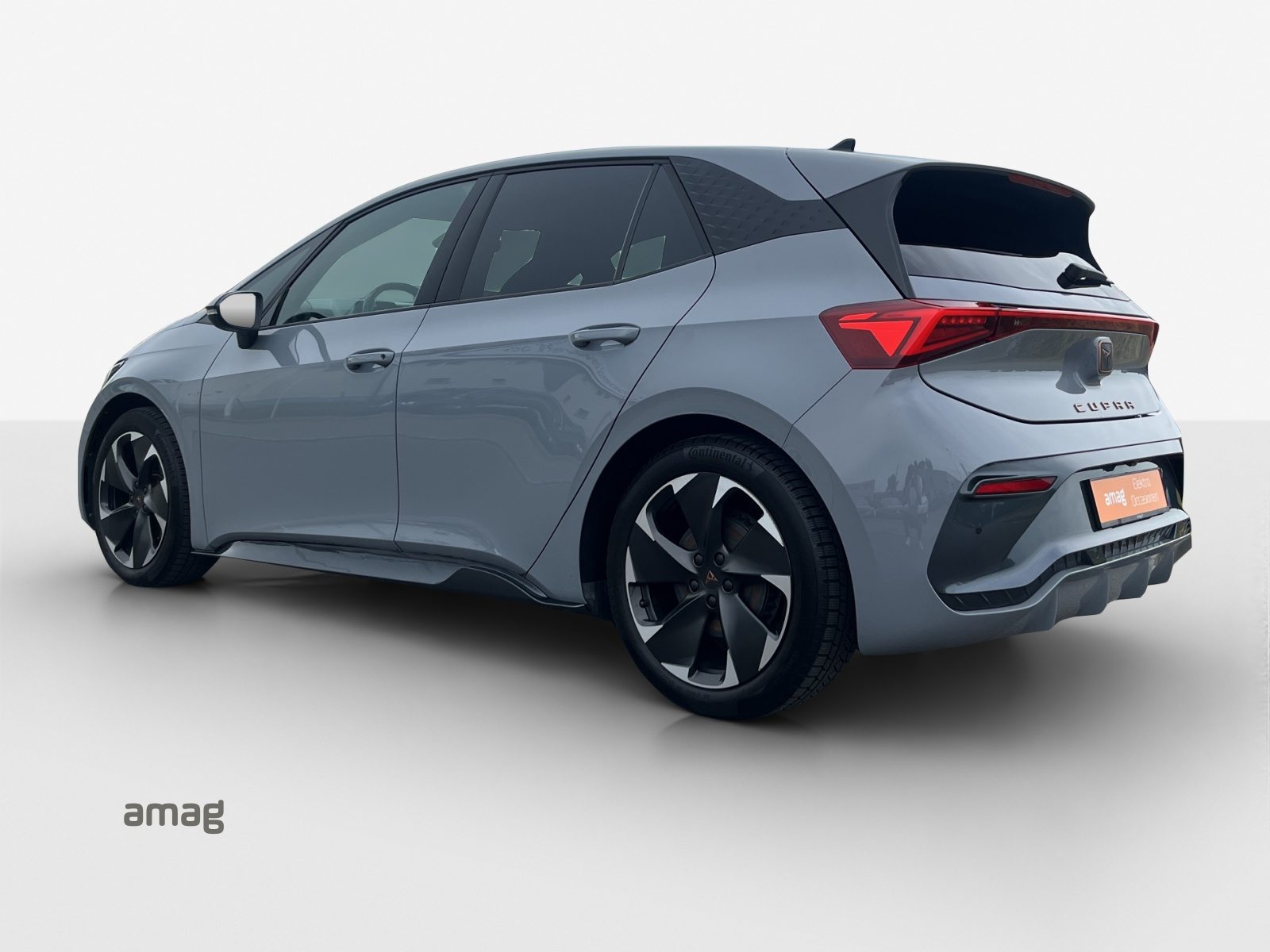 CUPRA BORN 58kWh (netto), Elettrica, Occasioni / Usate, Automatico - 3