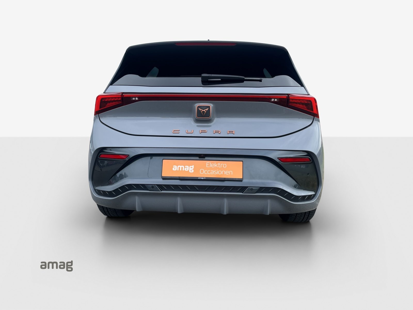 CUPRA BORN 58kWh (netto), Elettrica, Occasioni / Usate, Automatico - 4