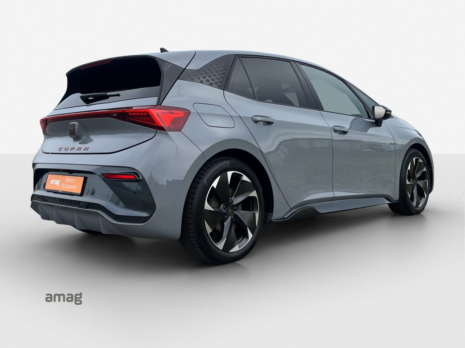CUPRA BORN 58kWh (netto), Elettrica, Occasioni / Usate, Automatico - 5
